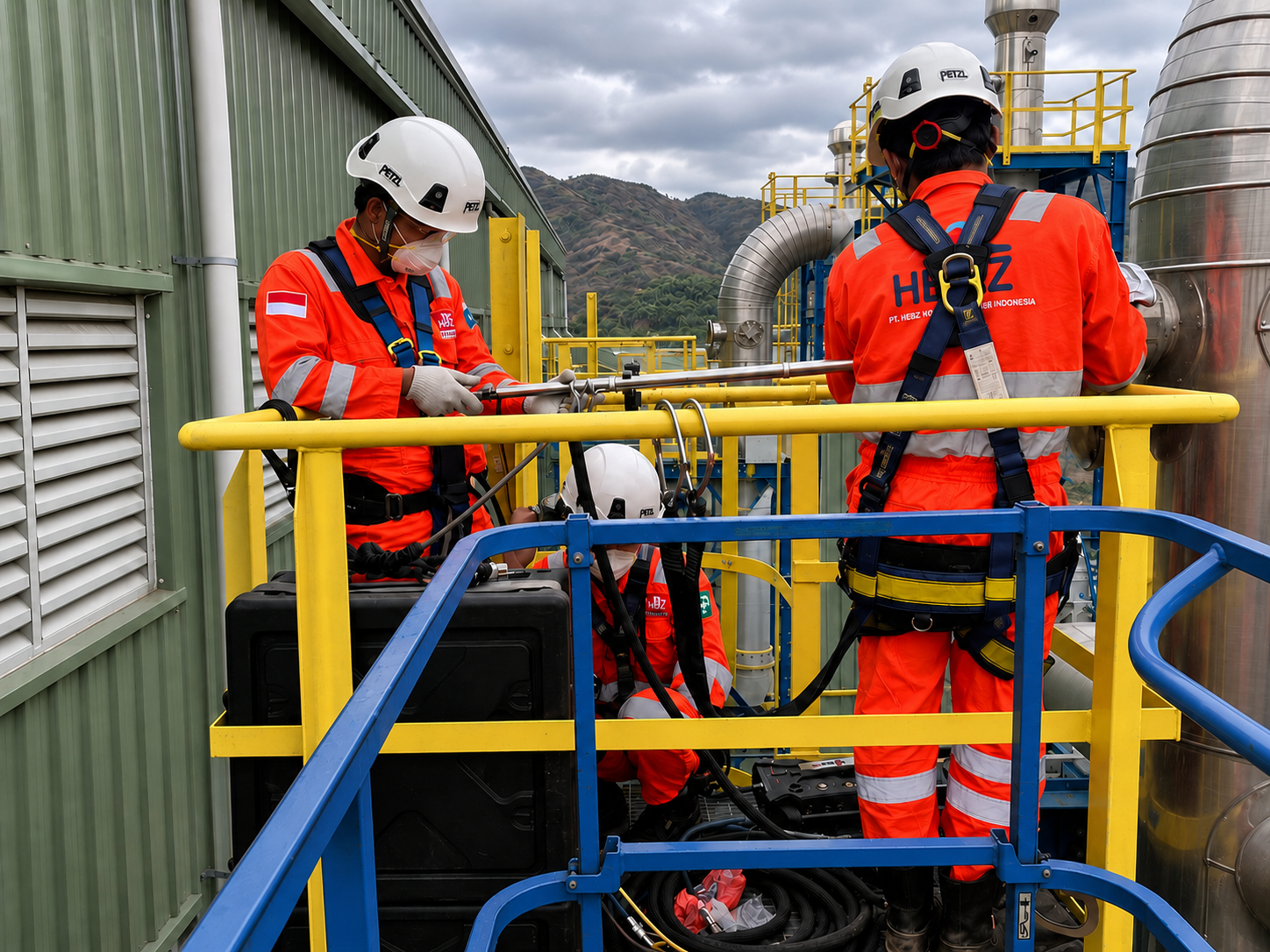Industrial Solutions